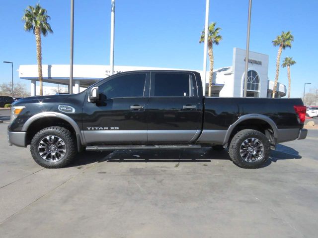 2016 Nissan Titan XD PRO-4X