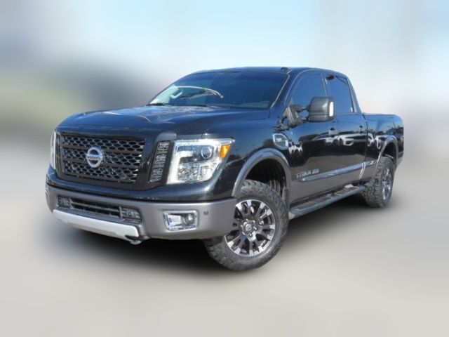 2016 Nissan Titan XD PRO-4X