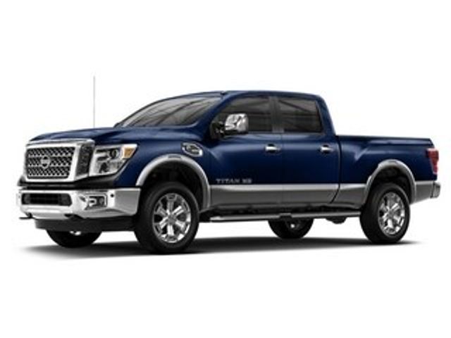 2016 Nissan Titan XD Platinum Reserve