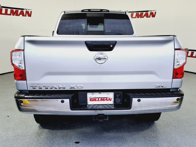 2016 Nissan Titan XD SL