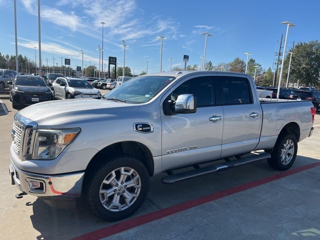 2016 Nissan Titan XD SL