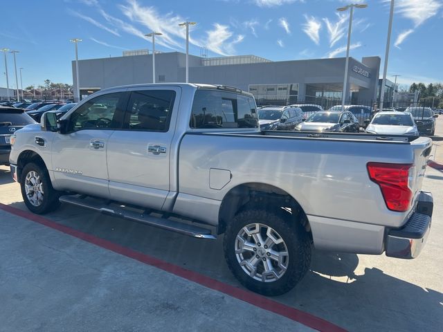 2016 Nissan Titan XD SL