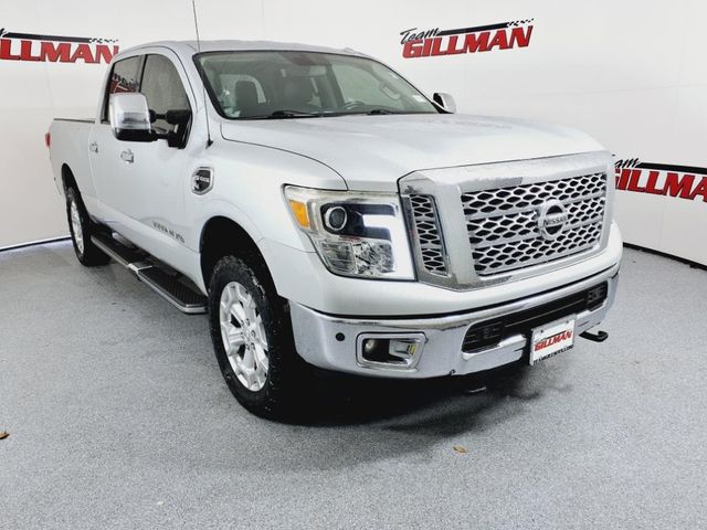 2016 Nissan Titan XD SL