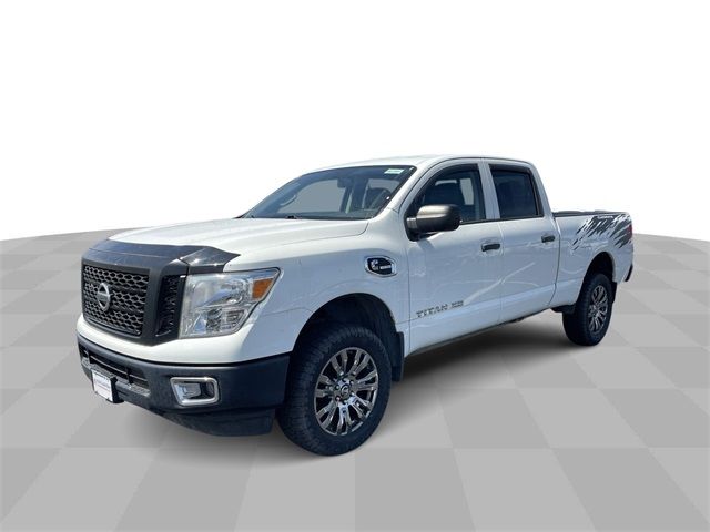 2016 Nissan Titan XD S