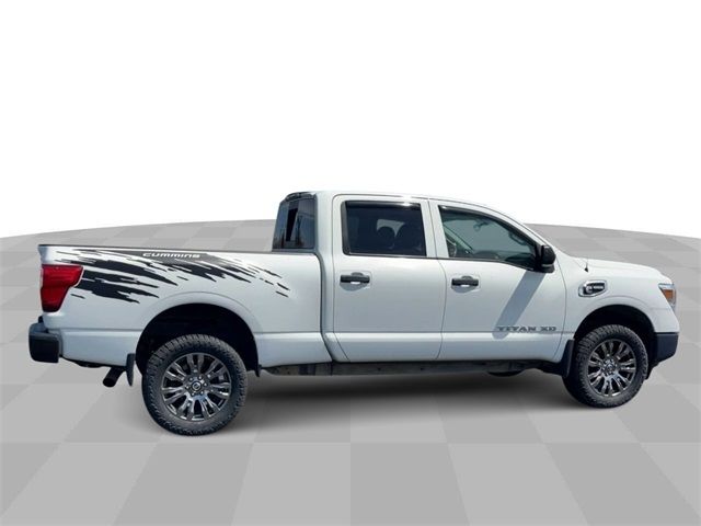 2016 Nissan Titan XD S