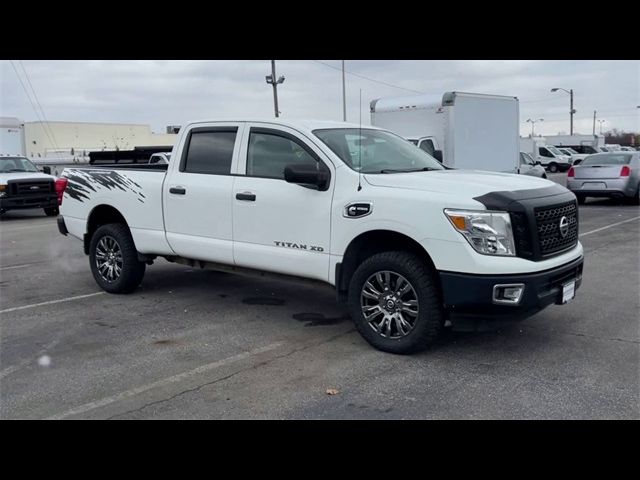 2016 Nissan Titan XD S