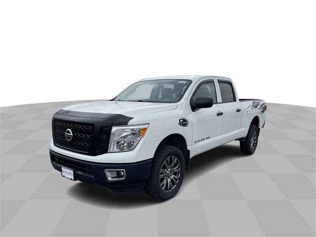 2016 Nissan Titan XD S