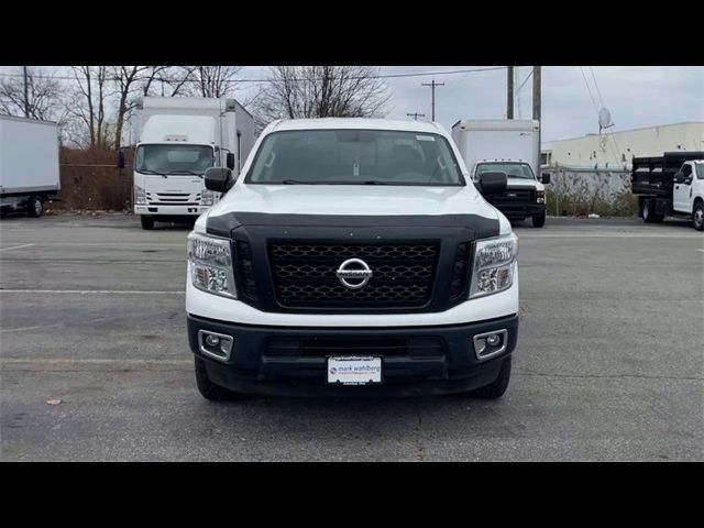 2016 Nissan Titan XD S