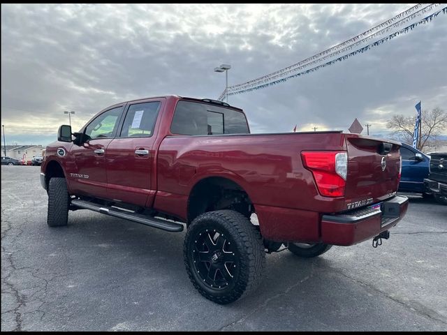 2016 Nissan Titan XD SL