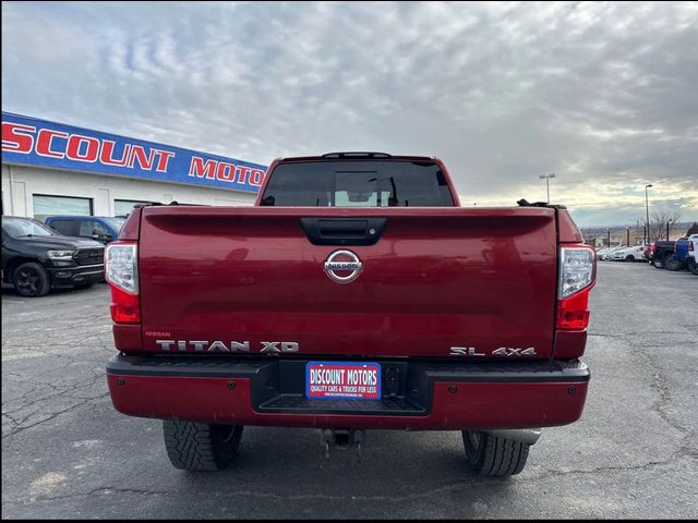 2016 Nissan Titan XD SL