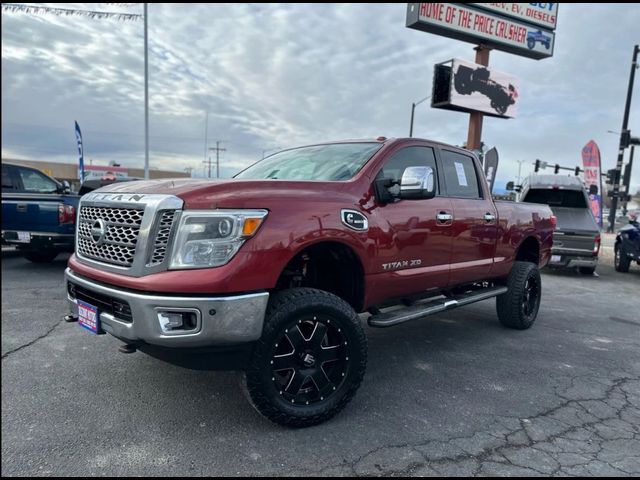 2016 Nissan Titan XD SL