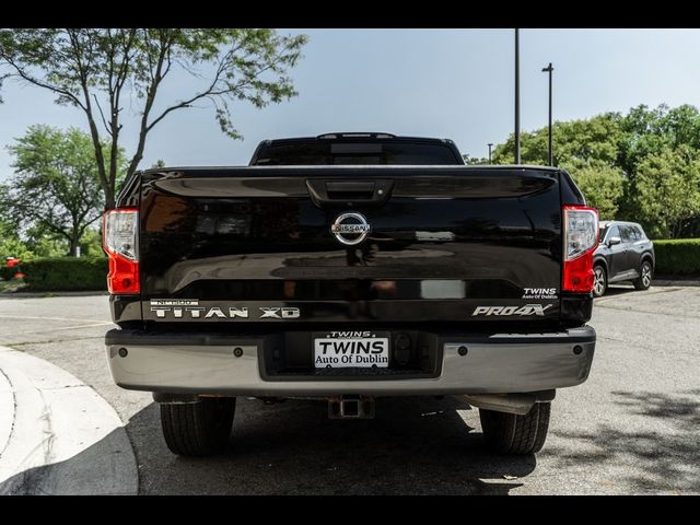 2016 Nissan Titan XD 