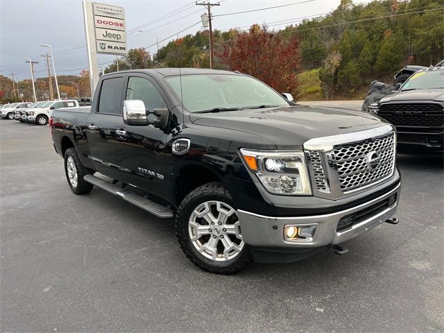 2016 Nissan Titan XD SL