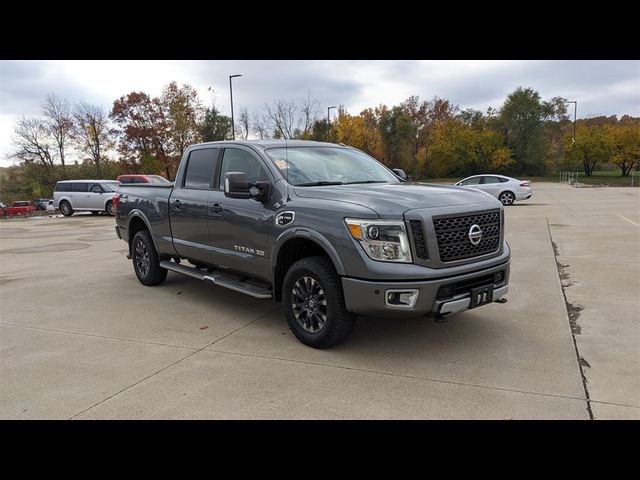 2016 Nissan Titan XD PRO-4X