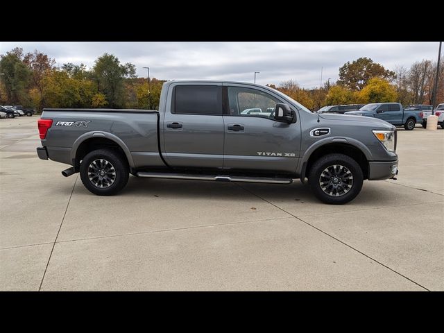 2016 Nissan Titan XD PRO-4X