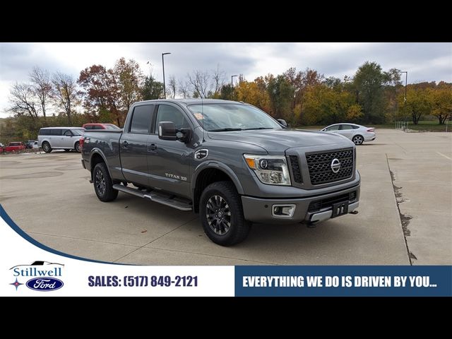 2016 Nissan Titan XD PRO-4X