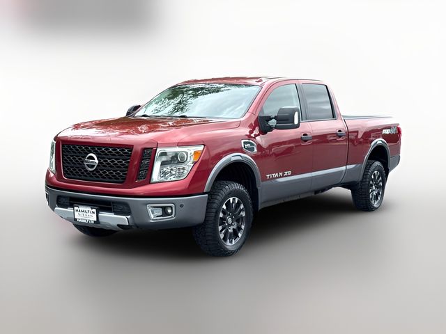 2016 Nissan Titan XD PRO-4X