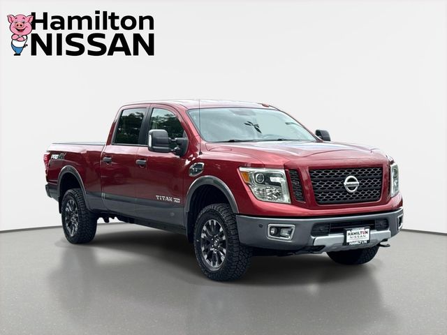 2016 Nissan Titan XD PRO-4X