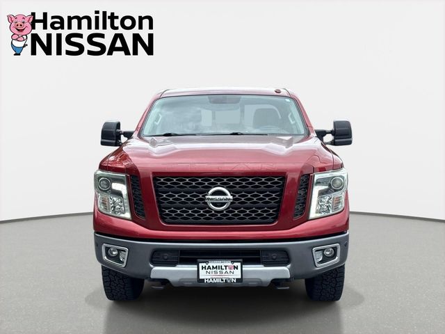 2016 Nissan Titan XD PRO-4X