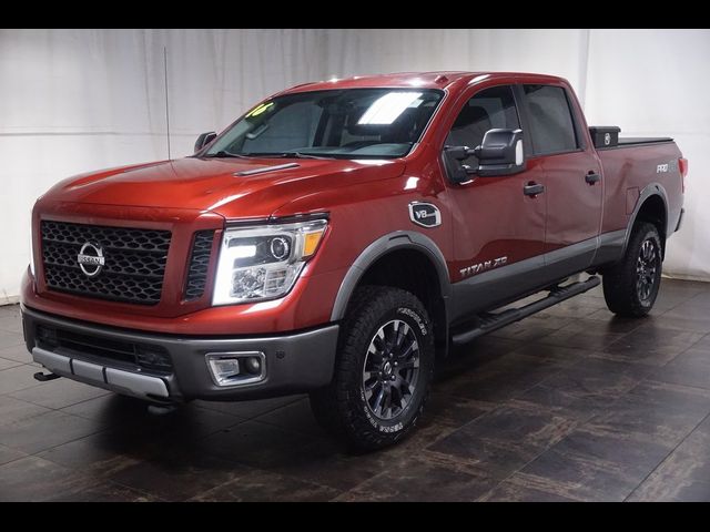 2016 Nissan Titan XD PRO-4X