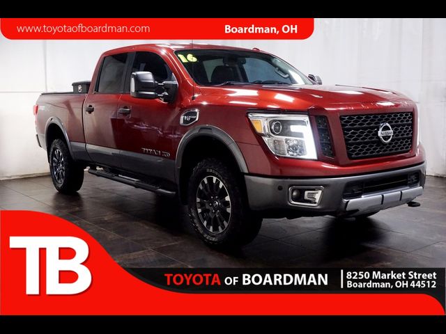 2016 Nissan Titan XD PRO-4X