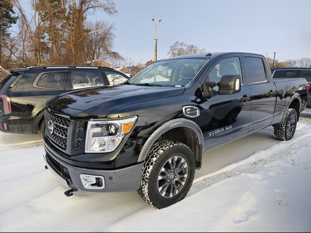 2016 Nissan Titan XD PRO-4X