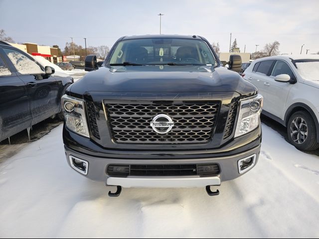 2016 Nissan Titan XD PRO-4X