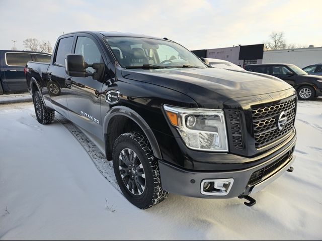 2016 Nissan Titan XD PRO-4X