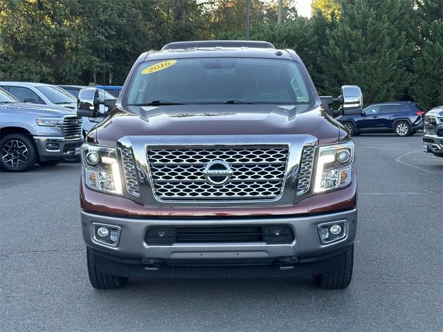 2016 Nissan Titan XD Platinum Reserve