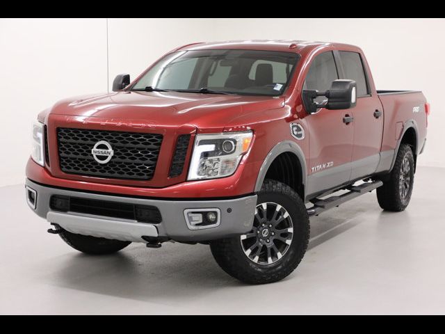 2016 Nissan Titan XD PRO-4X