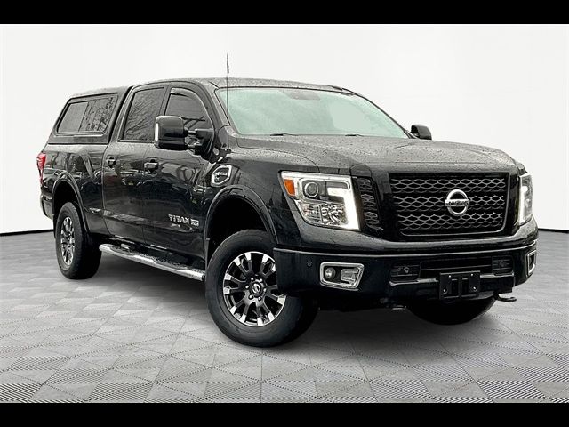 2016 Nissan Titan XD PRO-4X