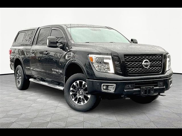 2016 Nissan Titan XD PRO-4X