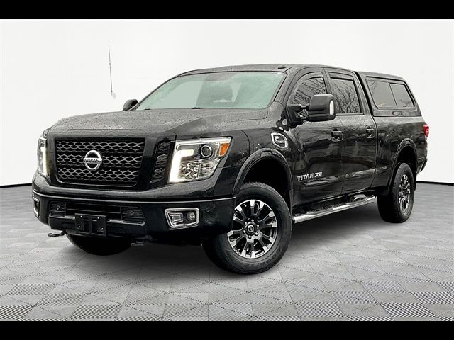 2016 Nissan Titan XD PRO-4X