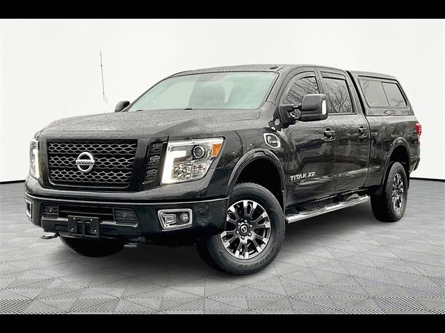 2016 Nissan Titan XD PRO-4X