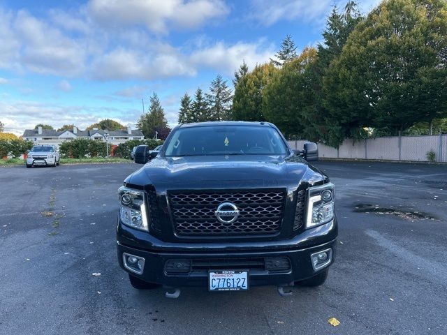 2016 Nissan Titan XD PRO-4X