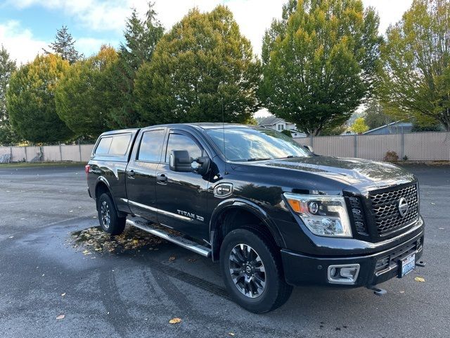 2016 Nissan Titan XD PRO-4X