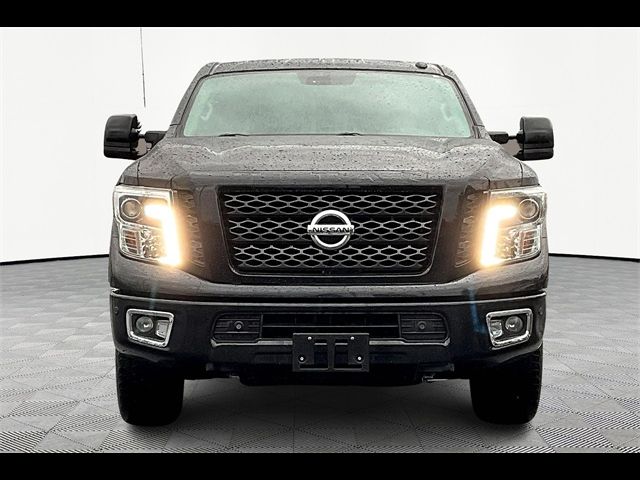 2016 Nissan Titan XD PRO-4X