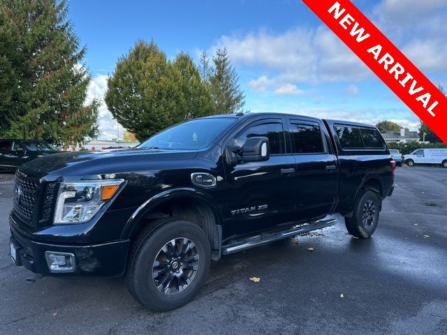 2016 Nissan Titan XD PRO-4X