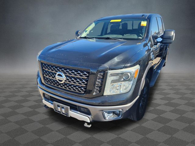 2016 Nissan Titan XD PRO-4X