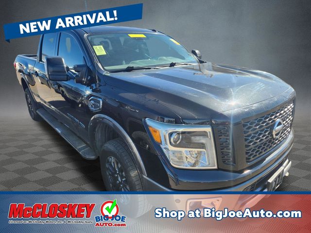 2016 Nissan Titan XD PRO-4X