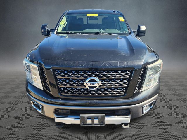 2016 Nissan Titan XD PRO-4X