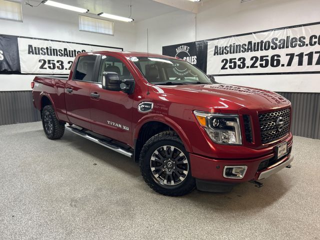 2016 Nissan Titan XD PRO-4X