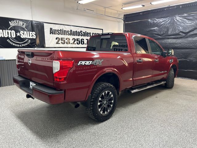 2016 Nissan Titan XD PRO-4X