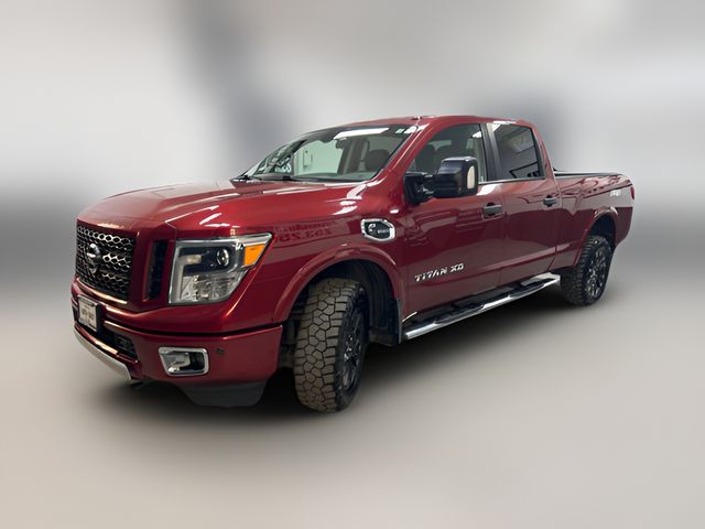 2016 Nissan Titan XD PRO-4X