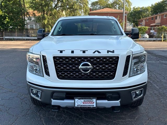 2016 Nissan Titan XD PRO-4X