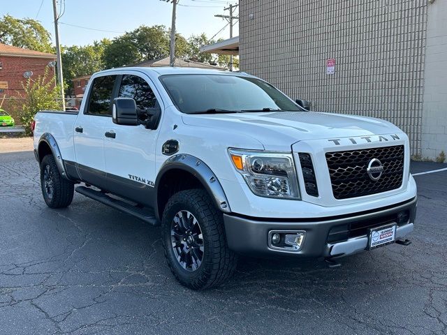 2016 Nissan Titan XD PRO-4X