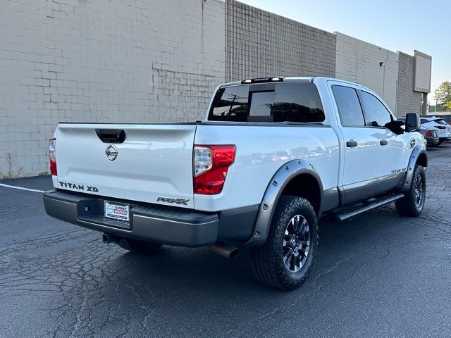 2016 Nissan Titan XD PRO-4X