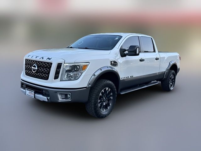 2016 Nissan Titan XD PRO-4X