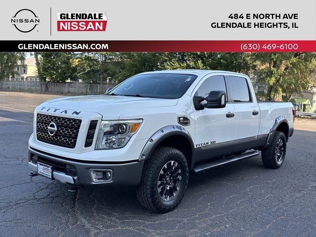 2016 Nissan Titan XD PRO-4X