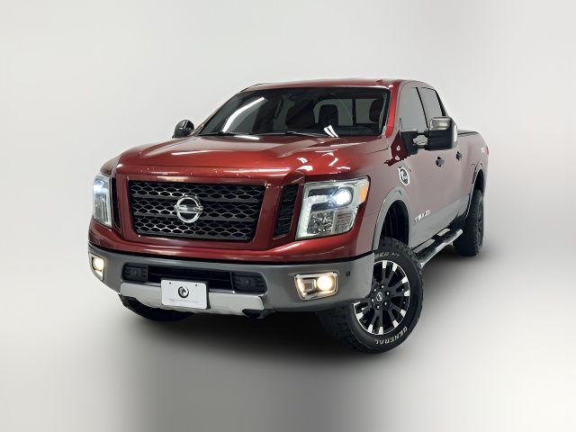 2016 Nissan Titan XD PRO-4X